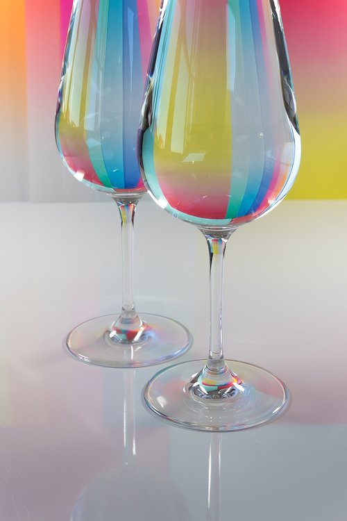 glass  wine glass  water