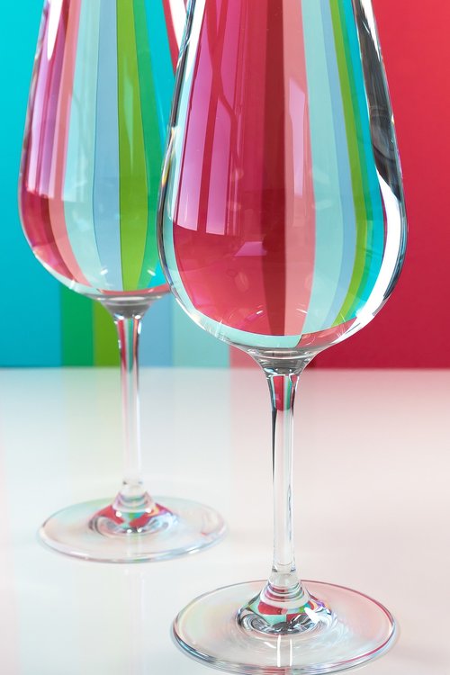 glass  wine glass  water