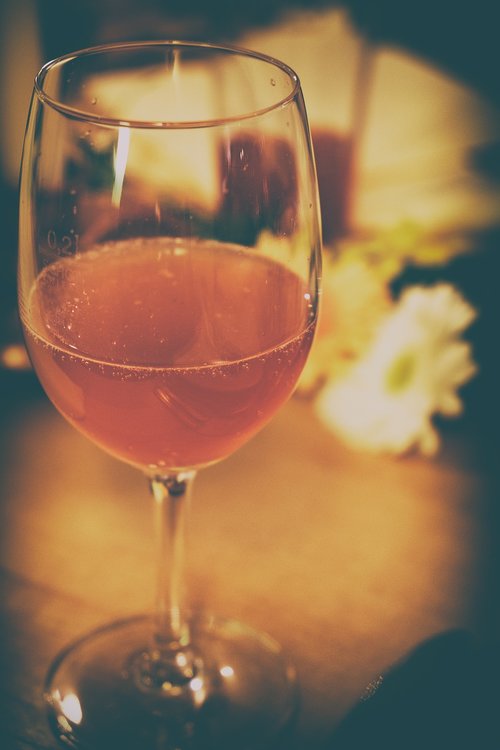 glass  wine glass  drink