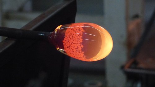 glass  glassblowing  craft