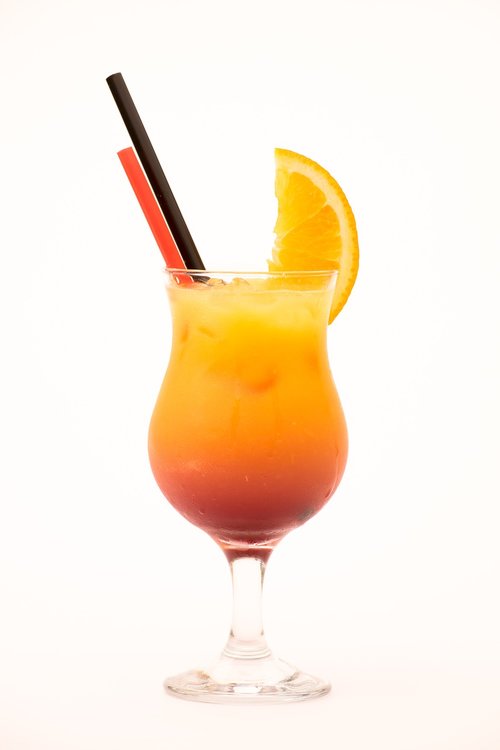 glass  orange  juice