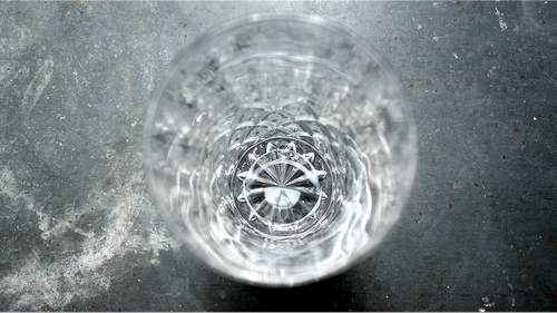 glass  crystal  crystal glass