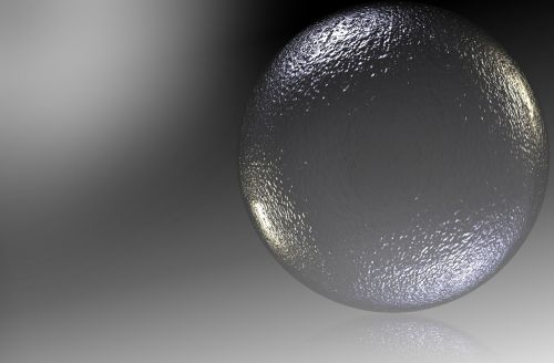 glass ball crystal ball forecast