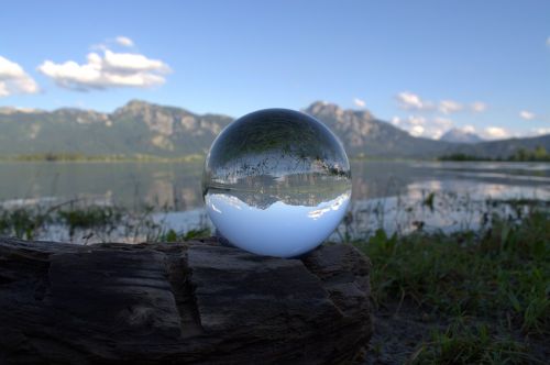 glass ball globe image ball