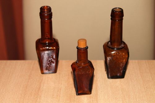 glass bottle bottles brown glass