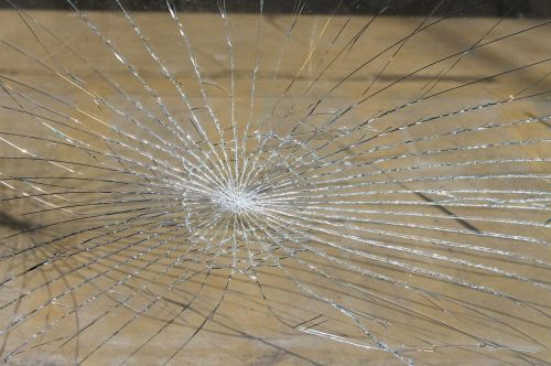 glass breakage glass broken