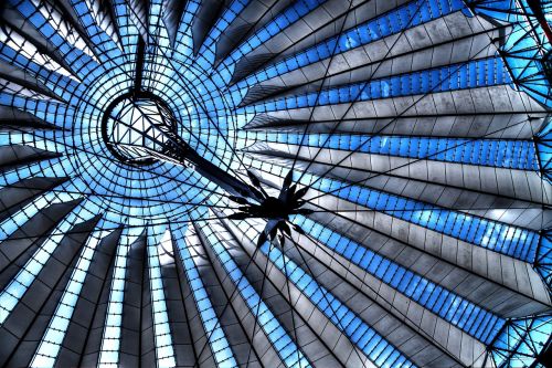 glass dome berlin glass