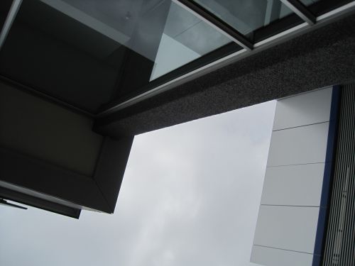 Glass, Steel And Concrete
