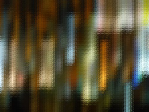 Glass Texture Abstract Background