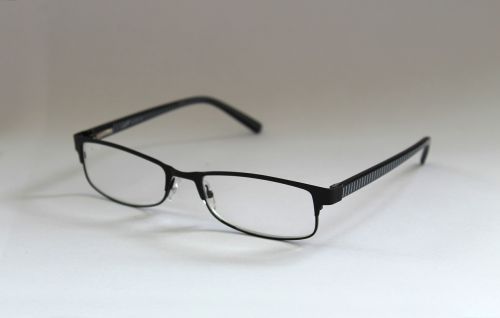 glasses glass see