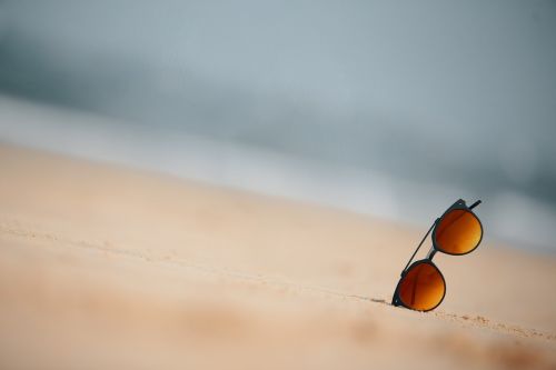 glasses beach goa