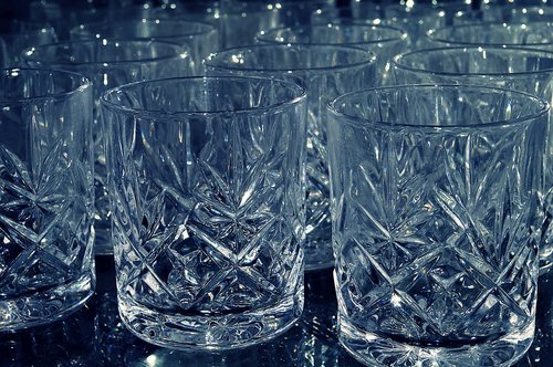 glasses  glass cup  glass