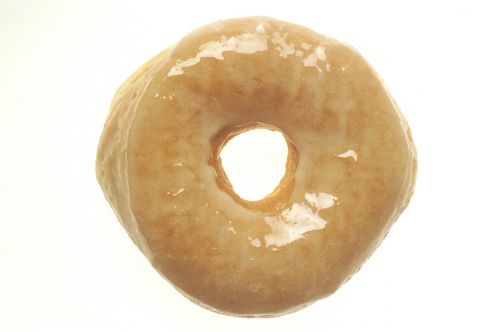 glazed donut doughnut dessert