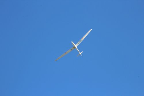 glider aircraft glider pilot