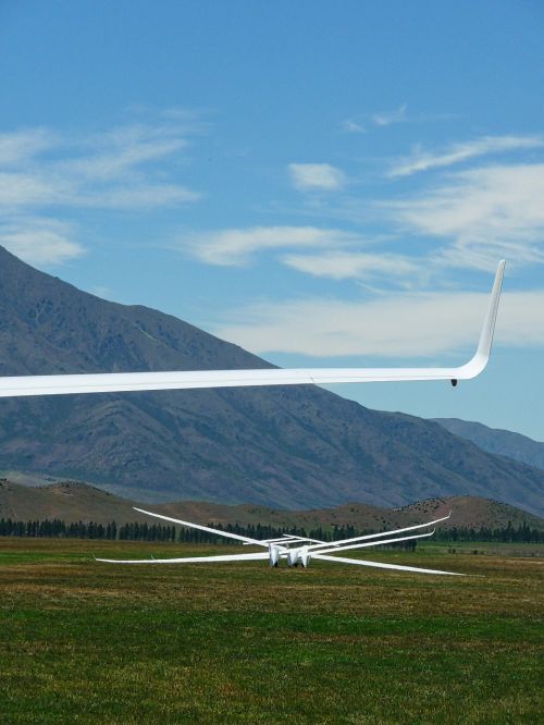 glider wings adventure