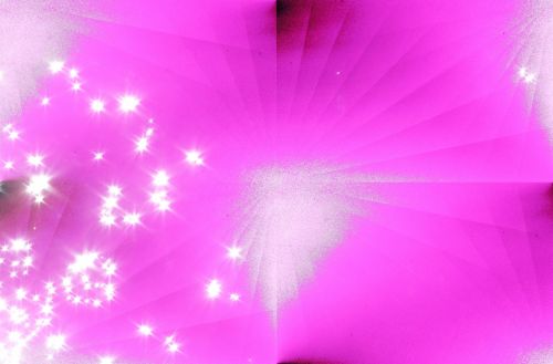 Glittering Pink Wallpaper