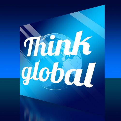 global globalalisierung think