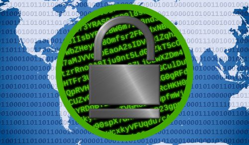 global security hacker cyber crime
