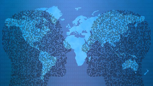 globalisation  digital  network