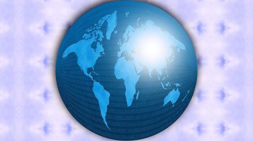 globe global concept
