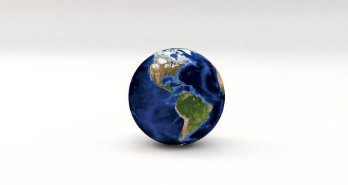 globe world earth