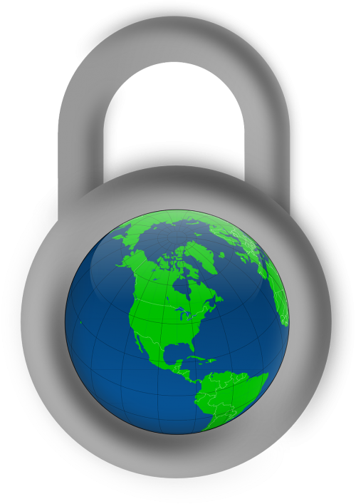globe lock security