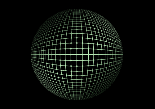 globe ball grid
