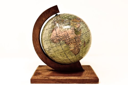 globe  earth  world