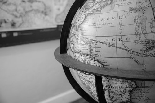 globe  world  geography