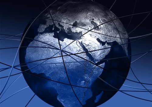globe earth world