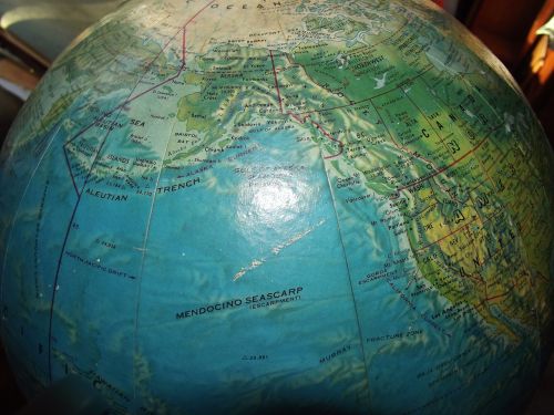 globe world northwest