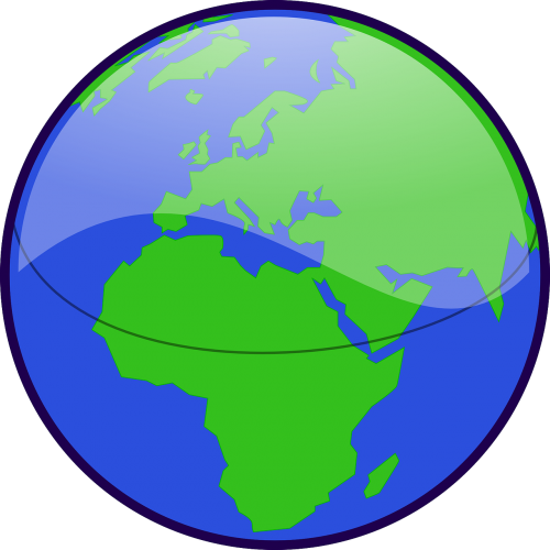 globe world global
