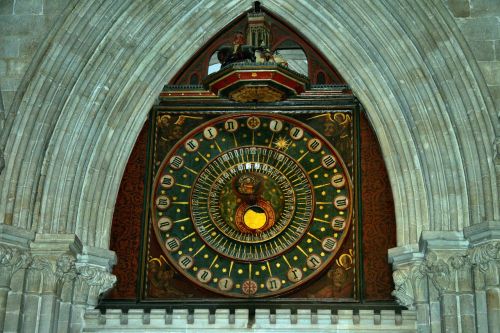 glockenspiel church england