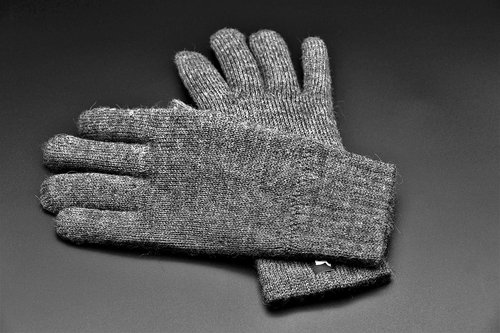 gloves  wool  warm