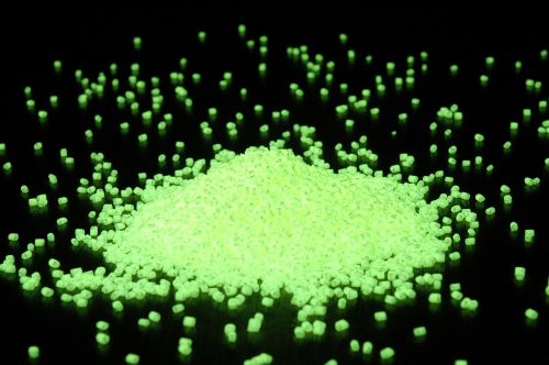 glow glow in the dark granules