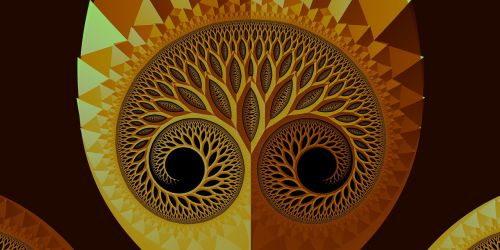 glynn fractal tree of life