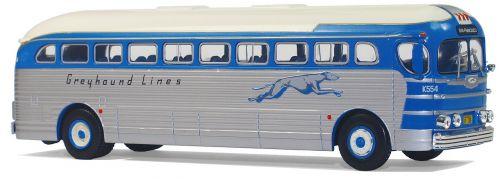 gmc pd-3751 greyhound lines 1947