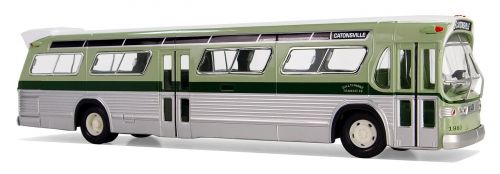 gmc td-5303 model buses collect