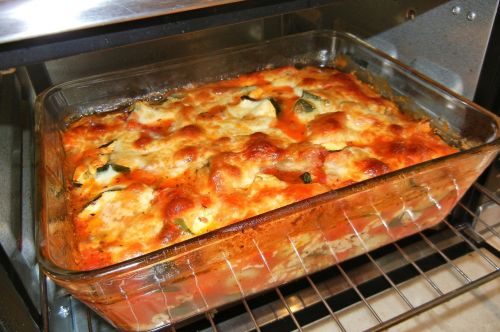 gnocchi baked cheese