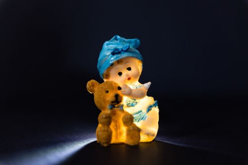 gnome teddy bear toy