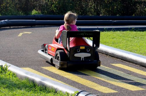 go-kart bumper cars kart