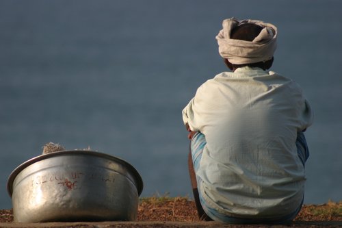 goa  india  beach