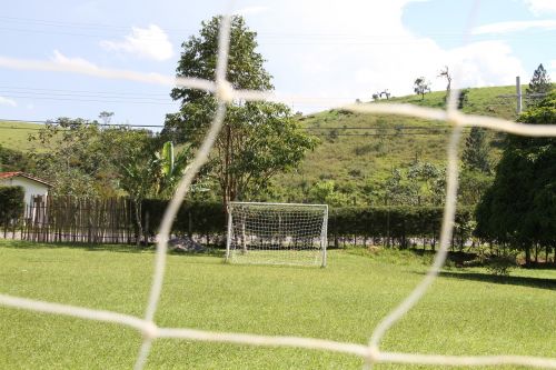 goal football field