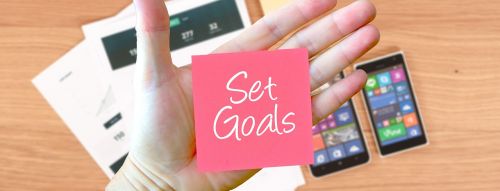 goals setting office
