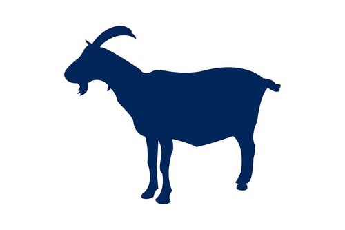 goat  animal  silhouette