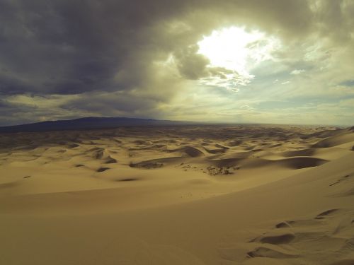gobi desert suburbs mongolia