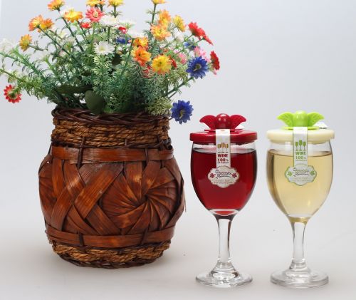 goblet wine stemware wine 1