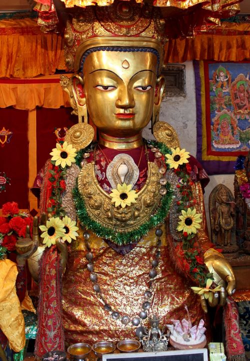 god kathmandu culture