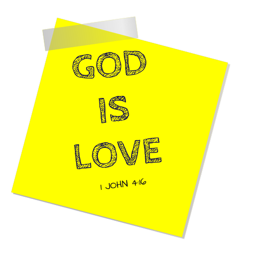 god  love  religious