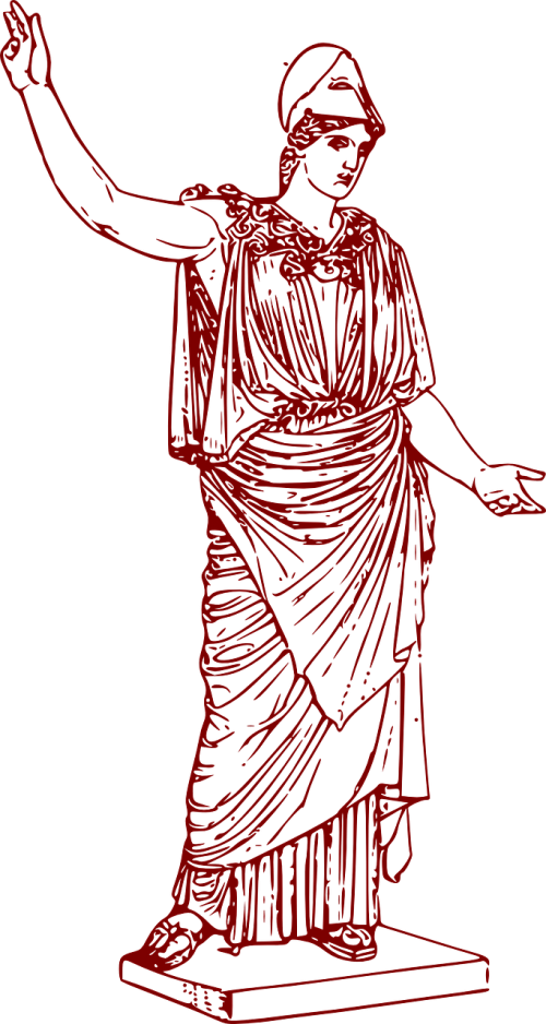 goddess greek athena